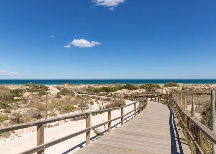 Casa Xime, relax y playa